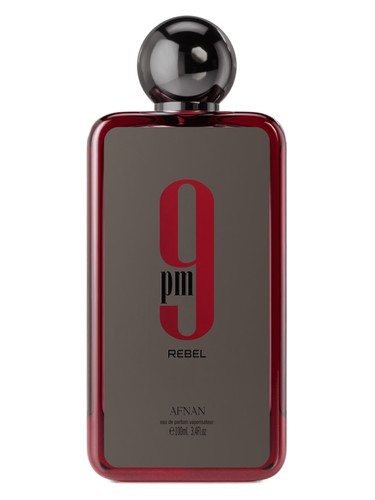 9PM Rebel Afnan