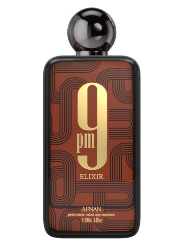 Afnan 9pm Elixir