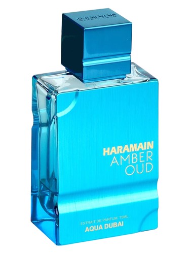 Al Haramain Aqua Dubai Extrait De Parfum
