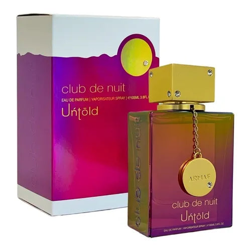 Club de Nuit Untold Armaf