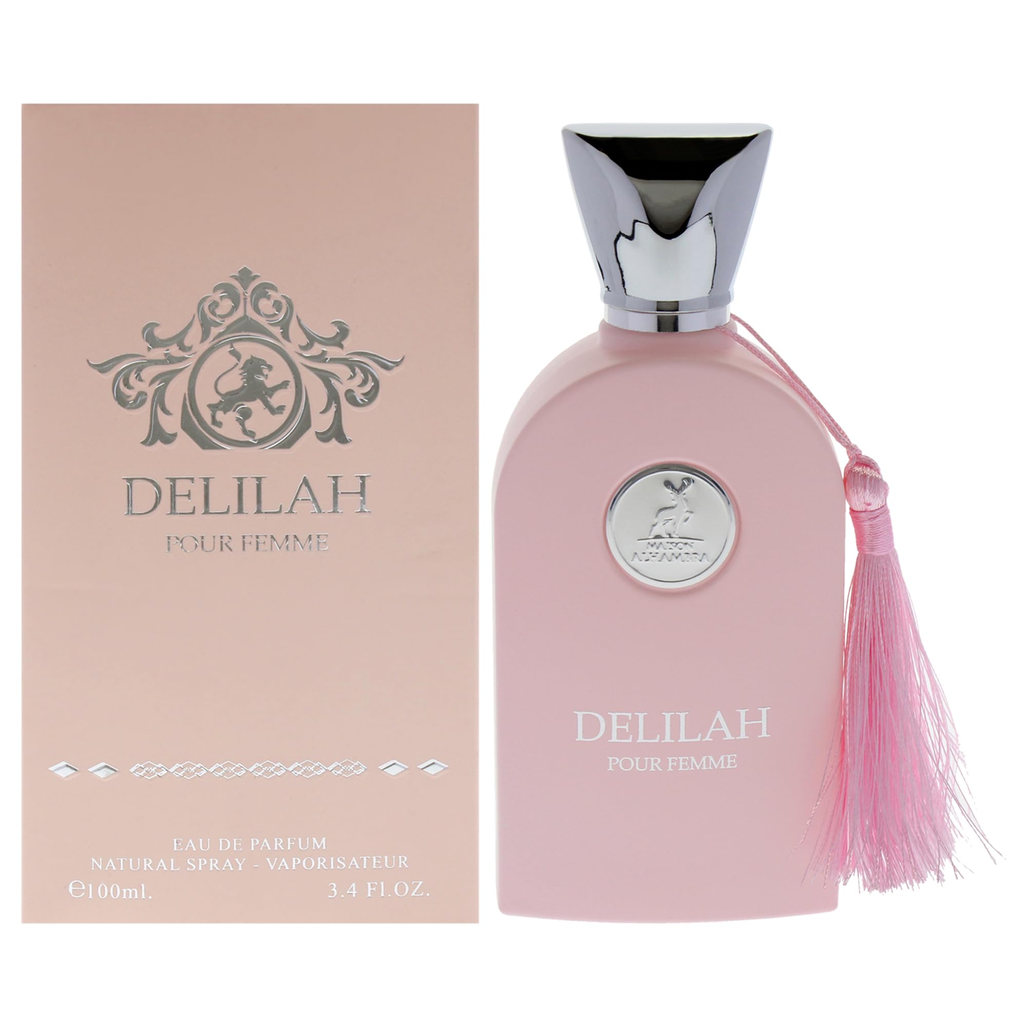 Delilah Maison Alhambra