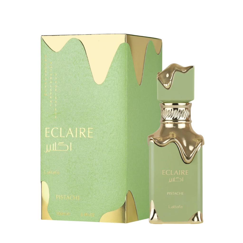 Eclaire Pistache Lattafa
