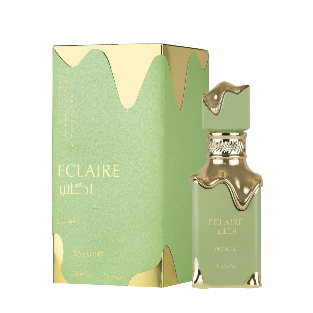 Eclaire Pistache Lattafa