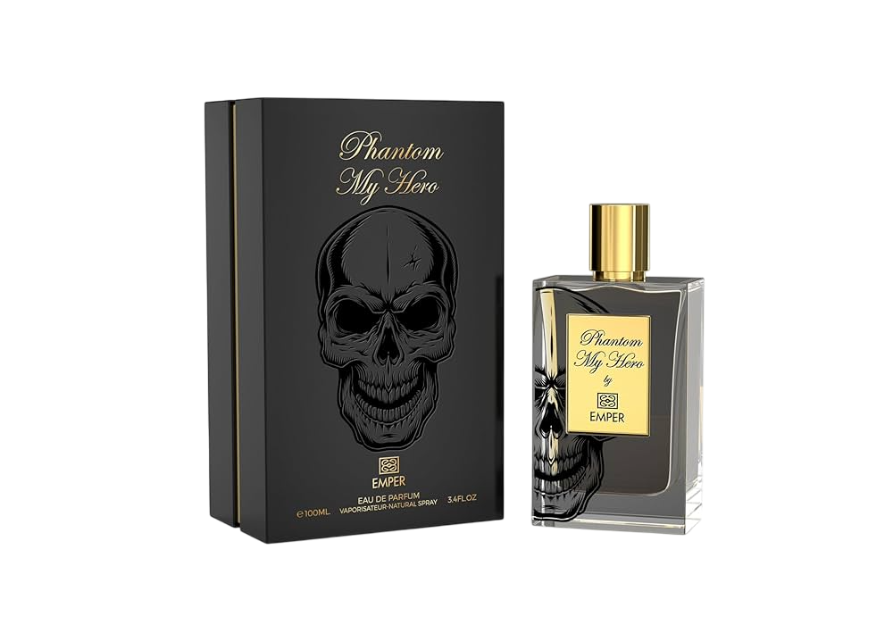 Emper Phantom My Hero