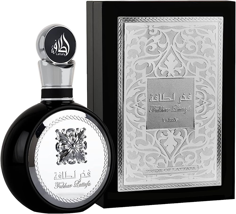 Fakhar Black Lataffa