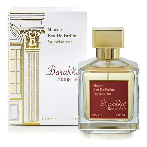 Fragance World Barakkat Rouge 540
