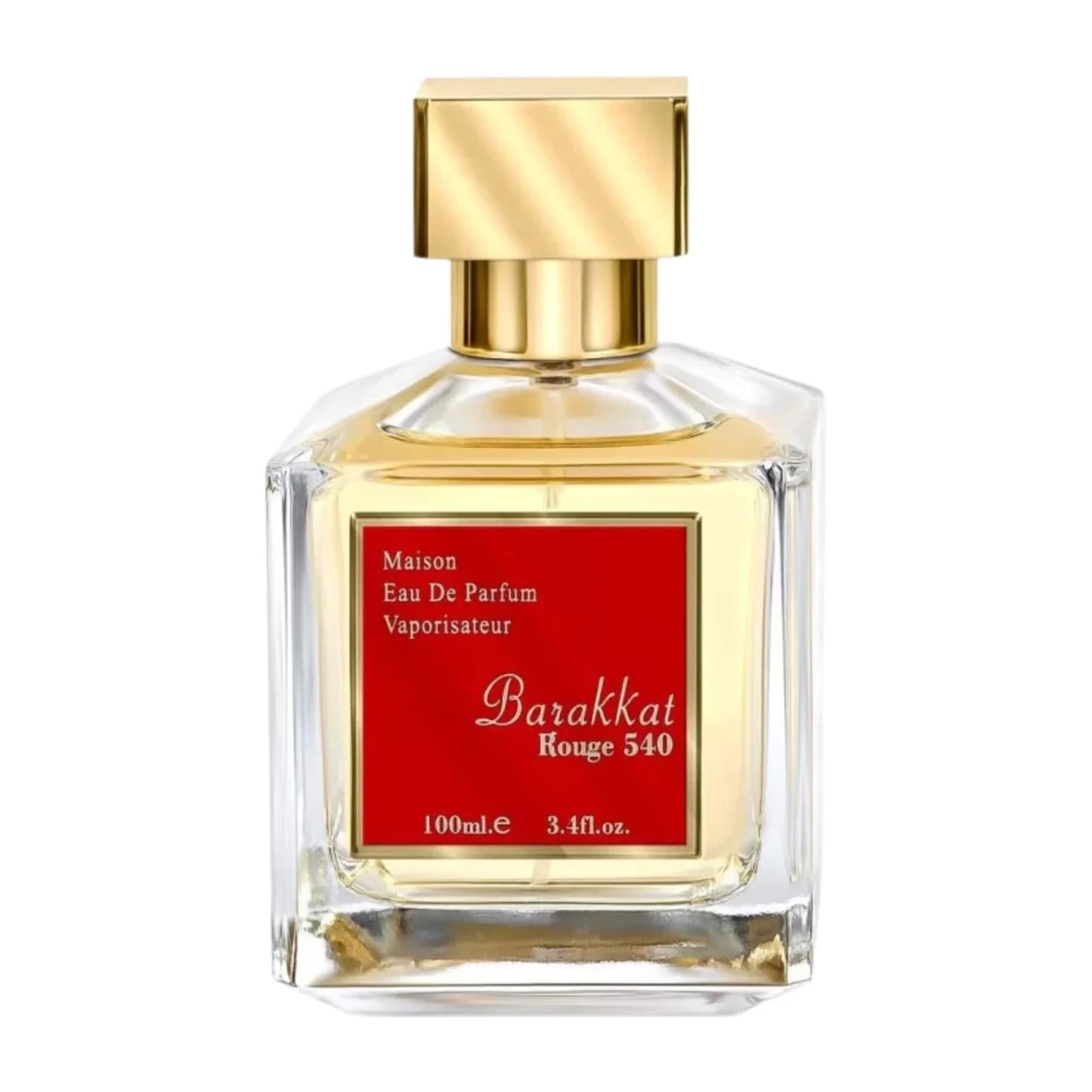 Fragance World Barakkat Rouge 540