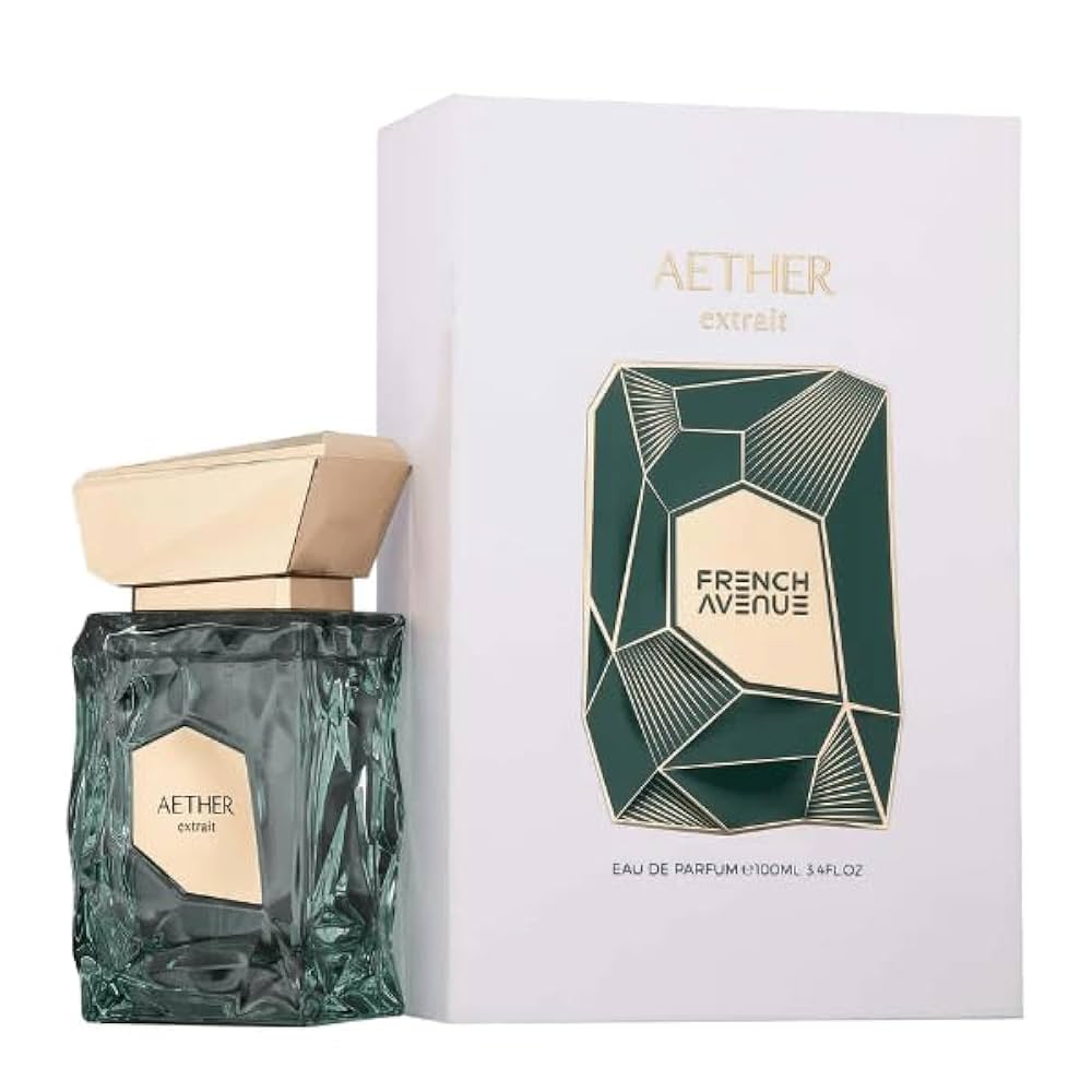 French Avenue Aether Etrait