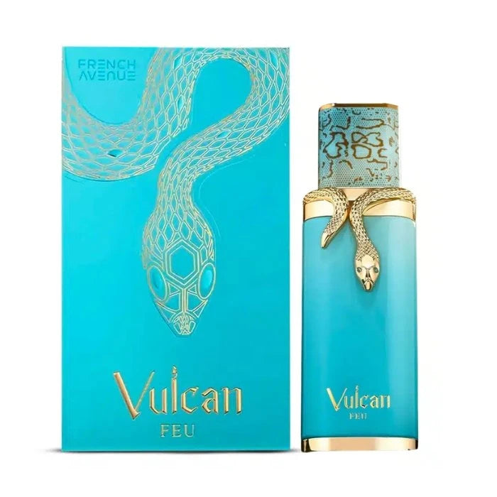 French Avenue Vulcan Feu