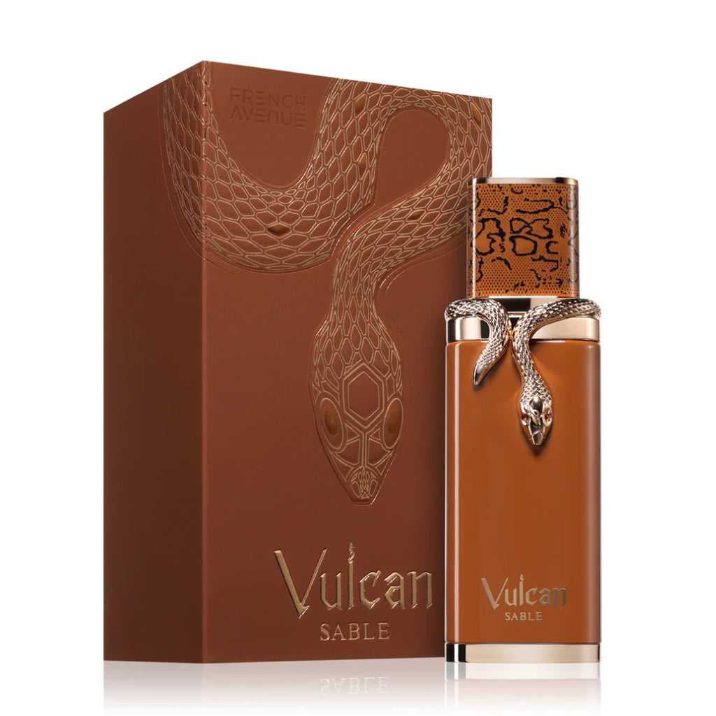 French Avenue Vulcan Sable