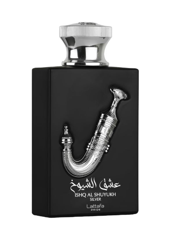 Ishq Al Shuyukh Silver