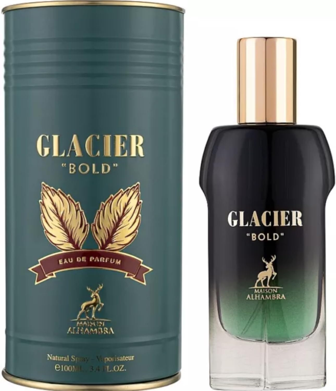 Glacier Bold Maison Alhambra