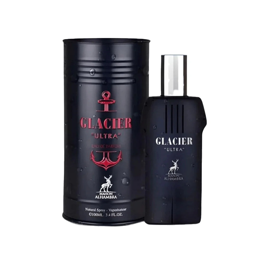 Glacier Ultra Maison Alhambra
