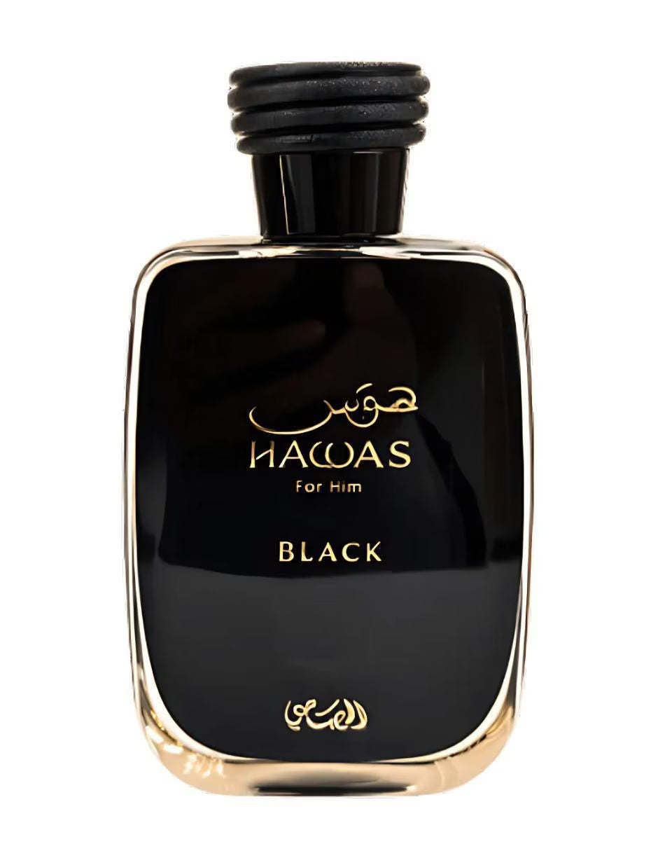 Hawas Black Rasasi