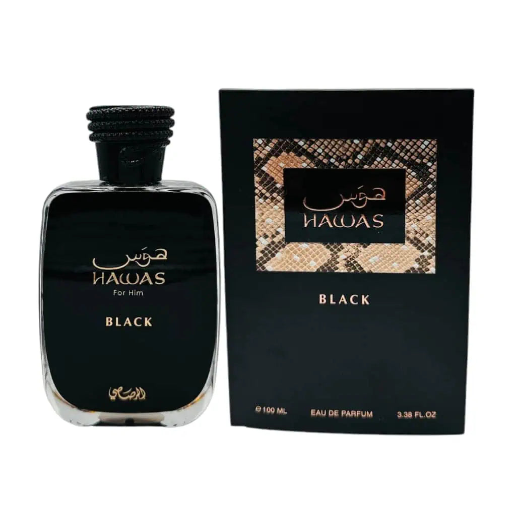 Hawas Black Rasasi