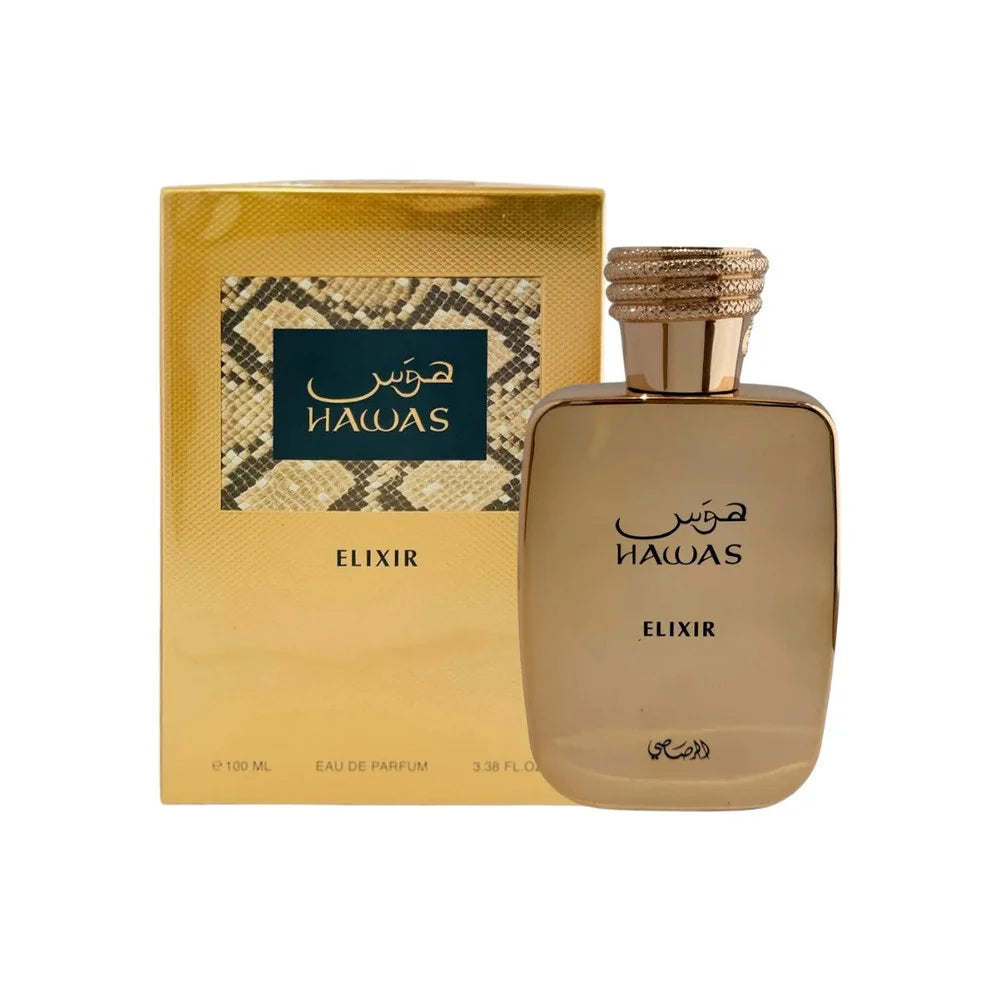 Hawas Elixir Rasasi