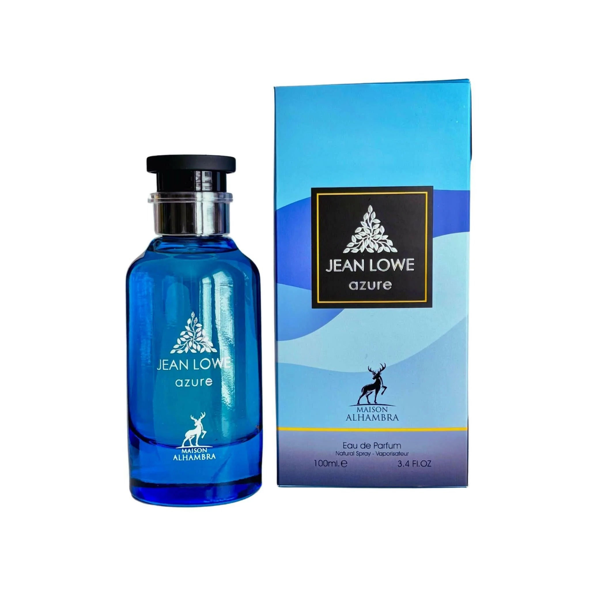 Jean Lowe Azure Maison Alhambra