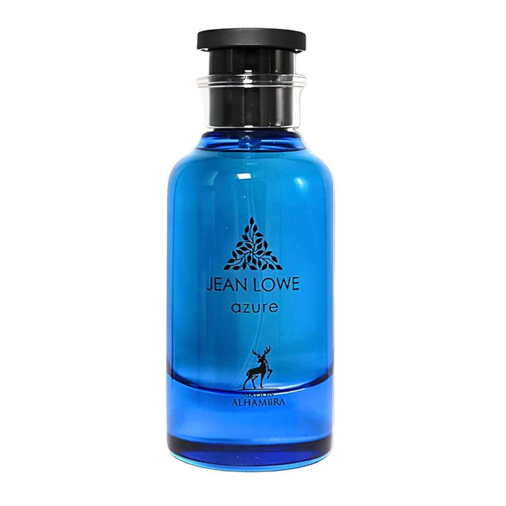 Jean Lowe Azure Maison Alhambra