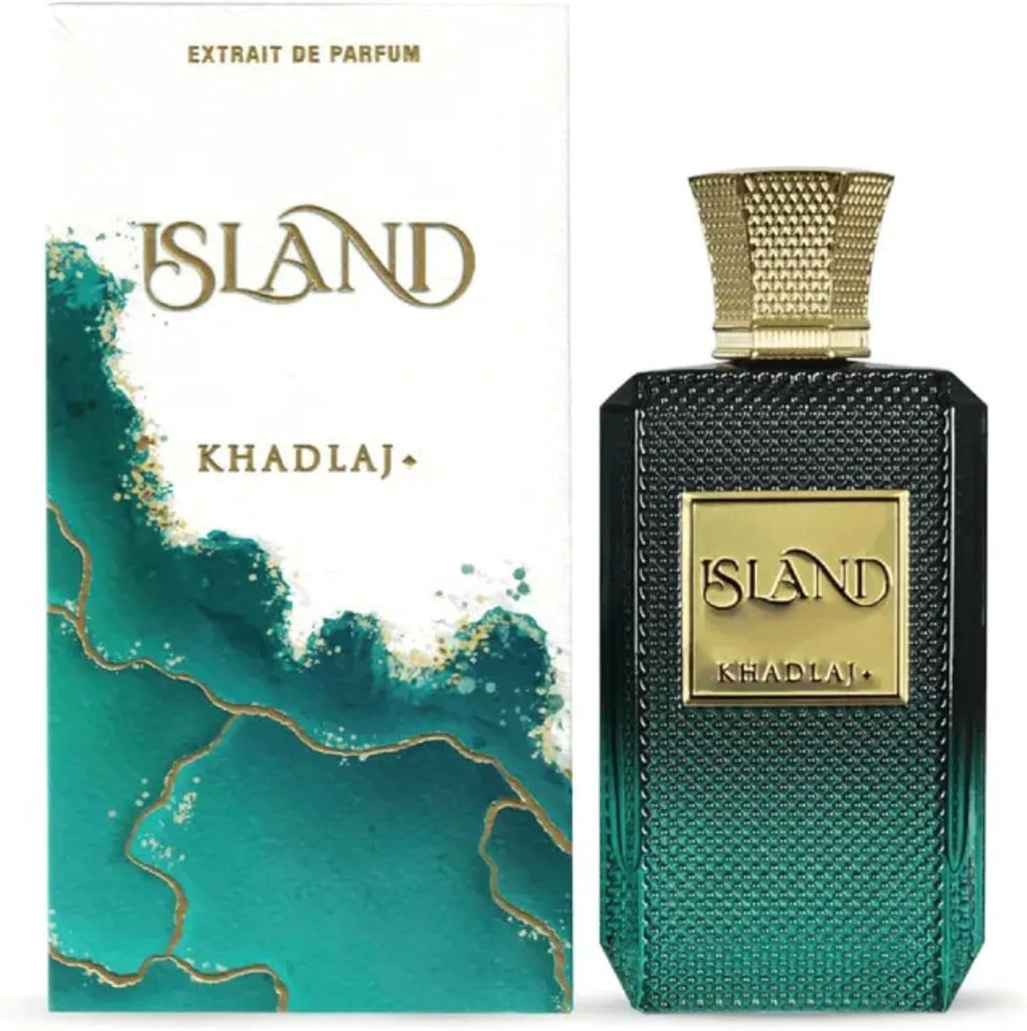 Khadlaj Island Extrait Parfum
