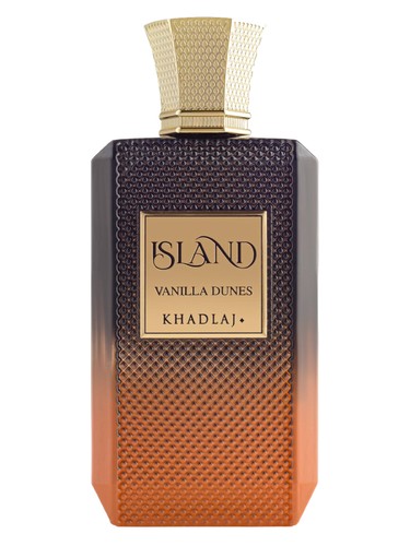 Khadlaj Island Vanilla Dunes Extrait Parfum