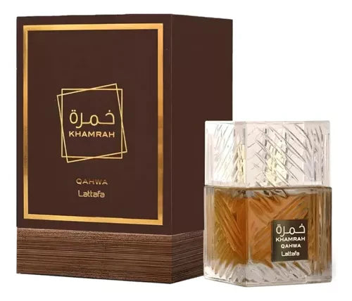 Khamrah Qahwa Lattafa
