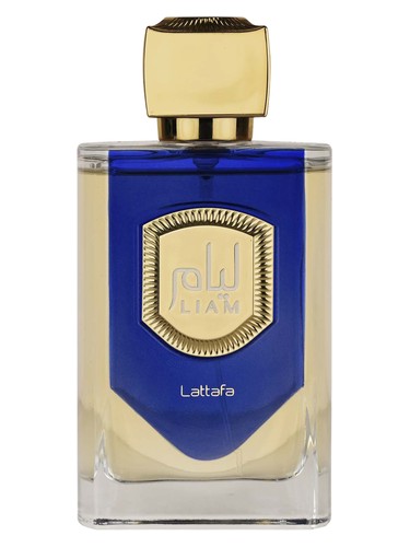 Liam Blue Lattafa