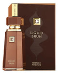 French Avenue Liquid Brun