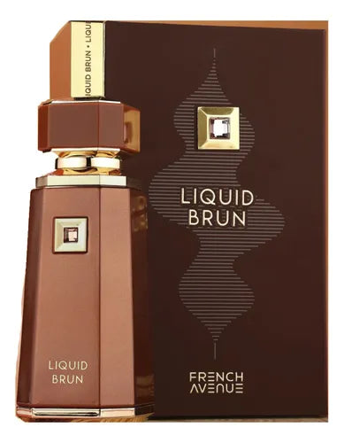 Liquid Brun French Avenue