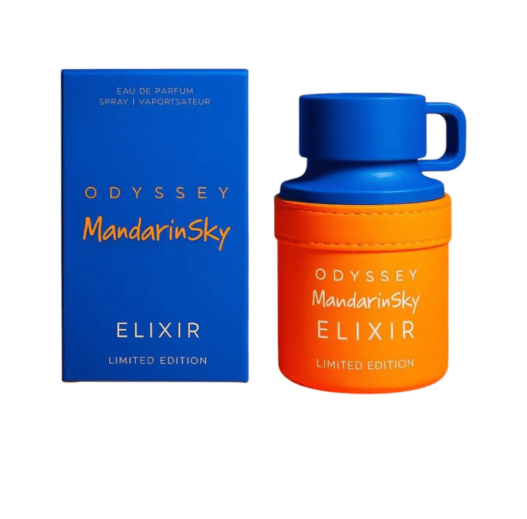 Odyssey Mandarin Sky Elixir Armaf