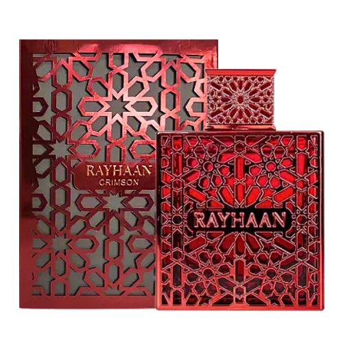 Rayhaan Crimson