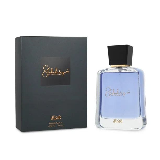 Shuhrah Rasasi Pour Homme