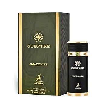 Spectre Amazonite Maison Alhambra