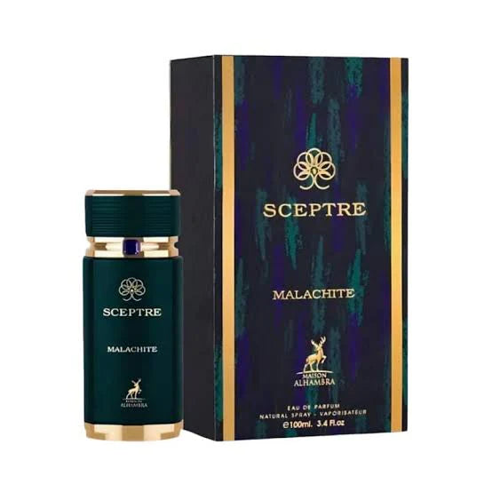 Spectre Malachite Maison Alhambra