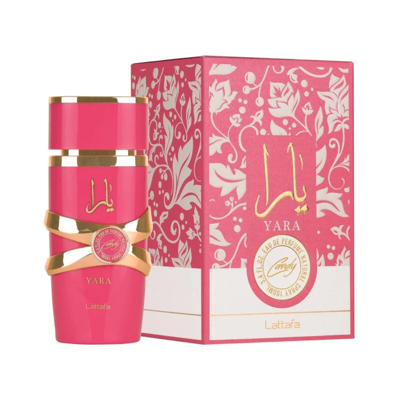 Yara Candy Lattafa